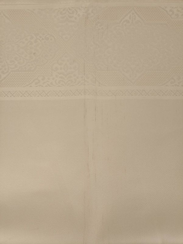 Скатертина Masali тефлон 160x220 Model 507 Cream-3 - Уцінений товар