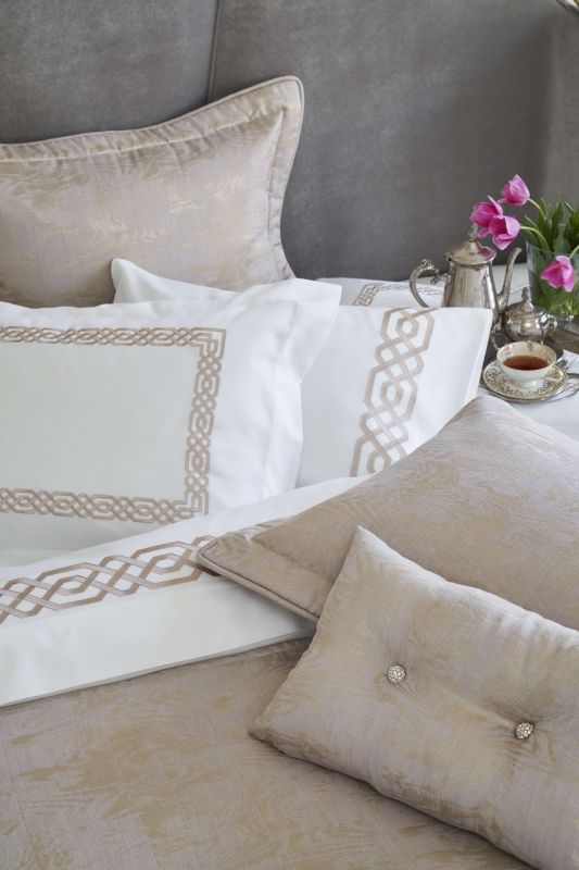 Покривало Pepper Home Venice 260x270 Salmon