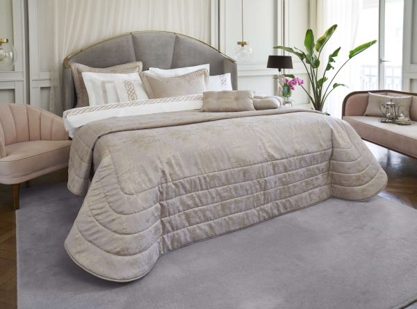 Покривало Pepper Home Venice 260x270 Salmon