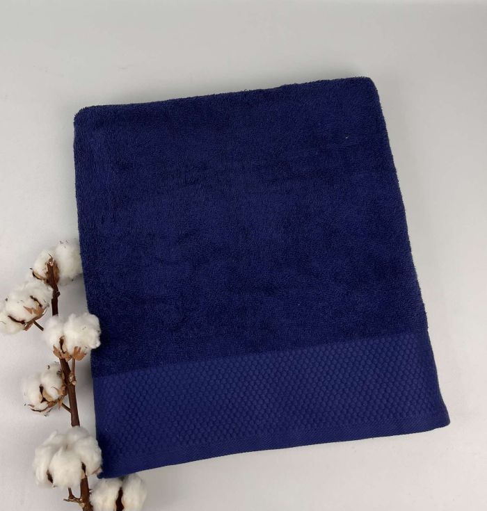 Рушник 70х140 Dark Blue