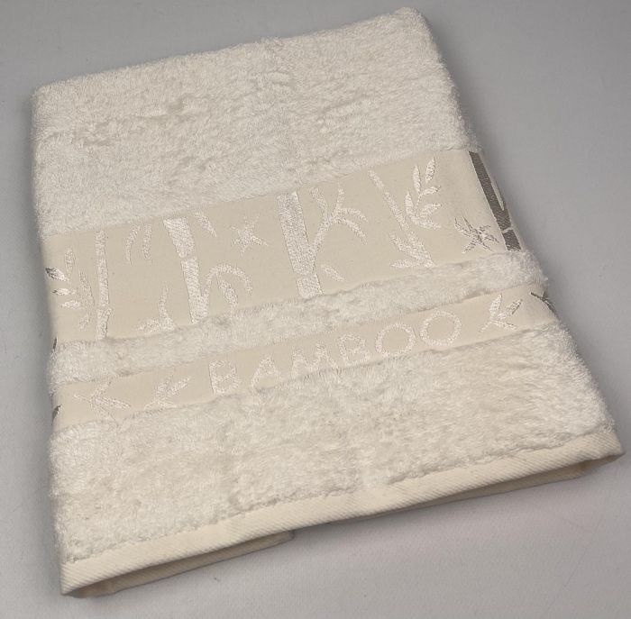 Рушник Cottonize 70х140 Bamboo-1 Ecru