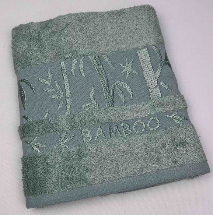 Рушник Cottonize 50х90 Bamboo-2 Green