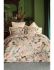 Постільна білизна Issimo Home tencel сімейна MORANGE