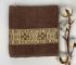 Рушник Cottonize 50х90 cod112 Brown