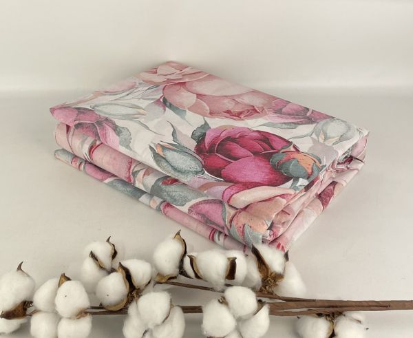 Постільна білизна Pretty 180x210 код 488 (Ж)