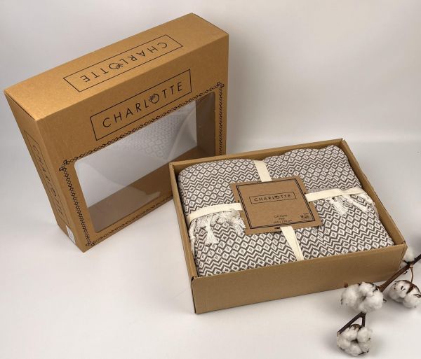 Покривало Charlotte 200x230 Model-6