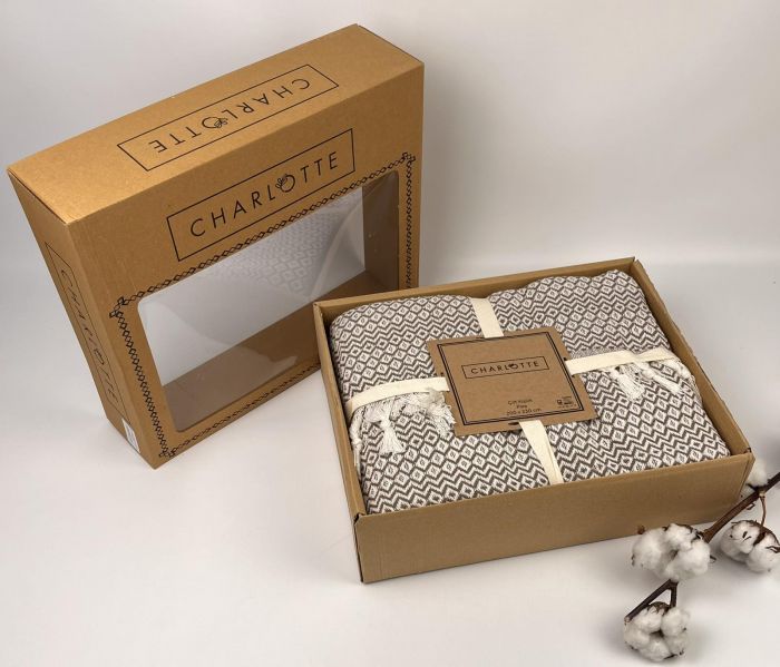 Покривало Charlotte 200x230 Model-6