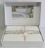 Постільна білизна Pepper Home Carmina White-Stone 200x220
