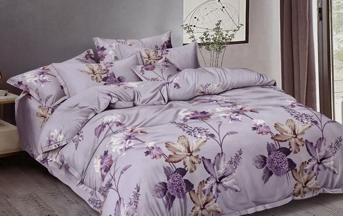 Постільна білизна Colorful Home сатин 180х220 Model 18