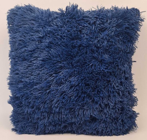 Наволочка декоративна "Травка" 40x40 Blue