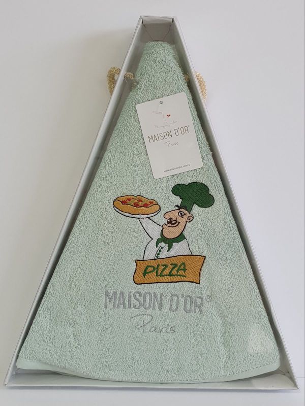 Рушник Maison D'or Round Towel Q70см Mint