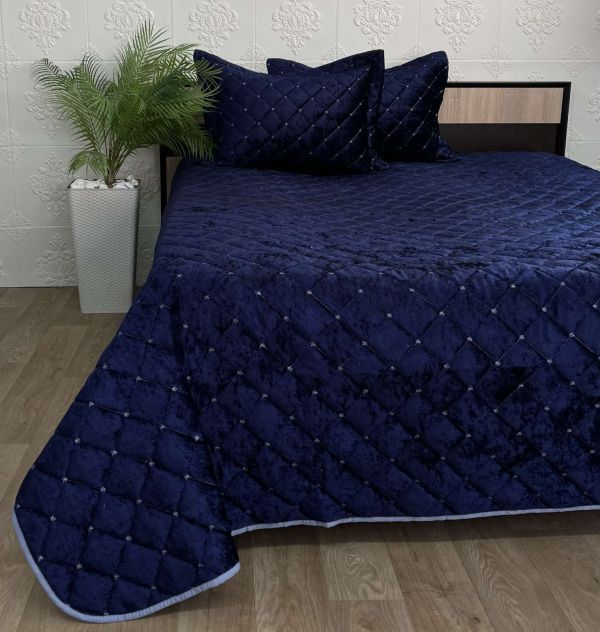 Покривало Ayberk Nalia 250x260 Lazivert