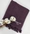 Рушник Maison D'or Marcel 85x150 Purple
