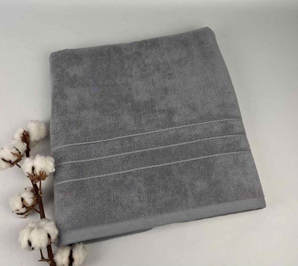 Рушник 70х140 Light Grey-1