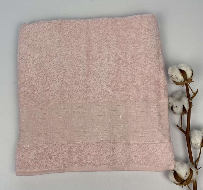 Рушник АЕ 70х140 Shine Pink