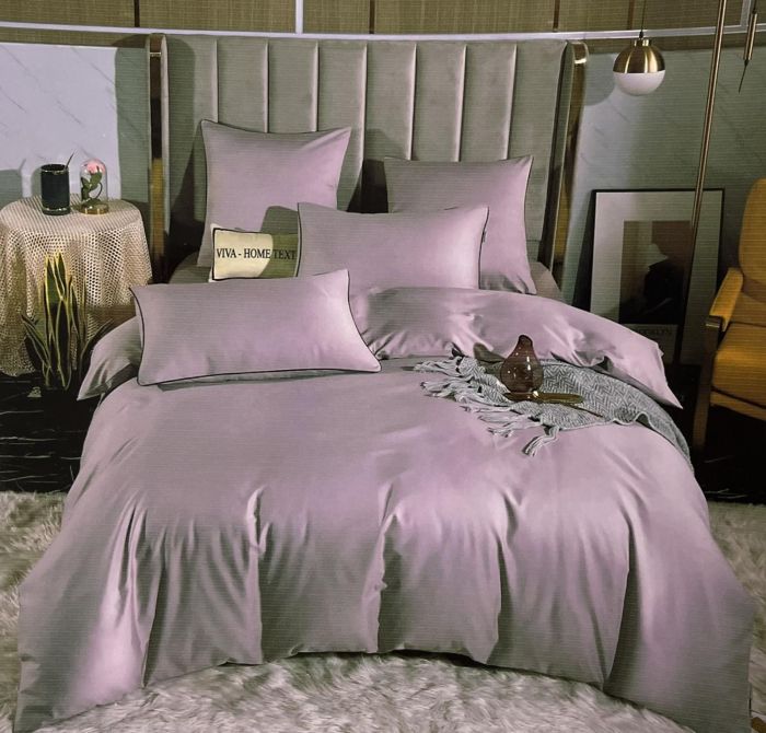 Постільна білизна Pretty 150x210 Light  Purple