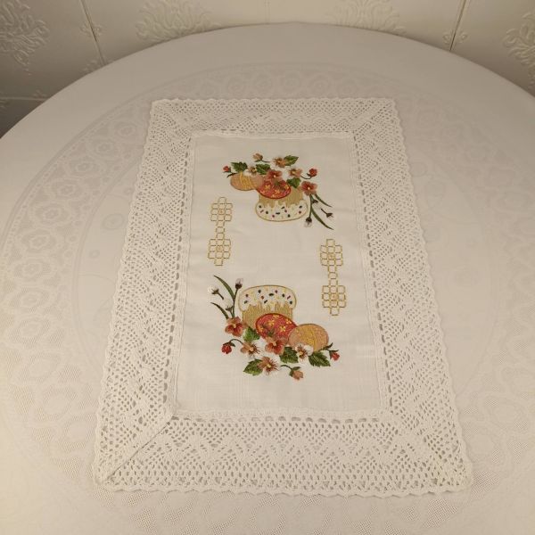 Серветка великодня 40x65 YM50335A-2