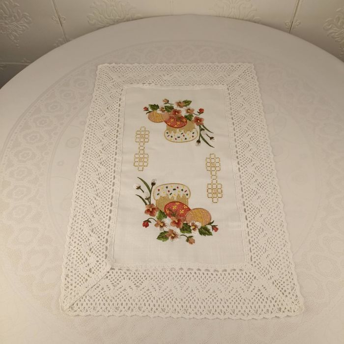 Серветка великодня 40x65 YM50335A-2