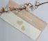 Рушник Maison D'or Monique Hearts 50x100 Ten Pudra