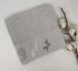Рушник 50х90 Altinbasak Lena Light Grey