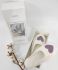 Тапочки Maison D'or Love Slipper Lilac