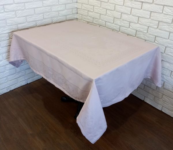 Скатертина Sagol тефлон 160x260 St-052 Pudra