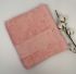 Рушник 70х140 Sarmasik Pink