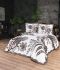 Покривало My Bed Jumboo Serie 240x260 з наволочками Lucca Kahve