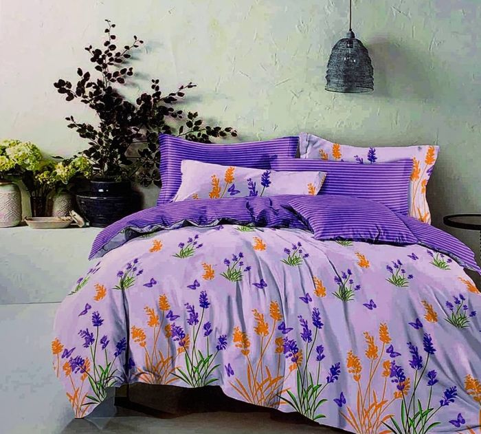 Постільна білизна Pretty 200x220 код 9952