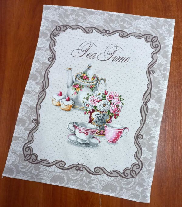 Рушник кухонний Tea Time 60х50