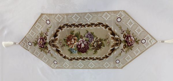 Доріжка гобеленова 35х185 St-Y03