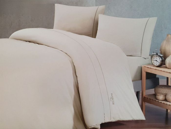 Підковдра і наволочки Mon Richmond  50х70 Maison Dor White