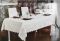 Скатертина Set Maison D'or 160х320+12psc Tiana T.Cloth Silver