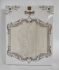 Скатертина Sagol тефлон 110x160 Sgl-003 Cream в коробці *