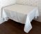 Скатертина тефлон PVS Maison Royale 160*220 Motif White - Уцінений товар