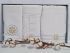Рушники Maison D'or 3шт Elegance Marine White