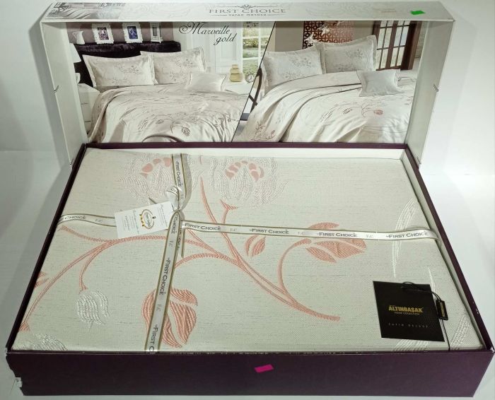 Покривало First Choice Queen Series Marveille Silver