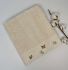 Рушник 90х150 Altinbasak Lavin Beige
