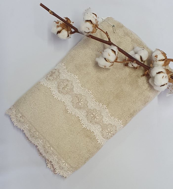 Рушник Maison D'or Vanessa 85x150 Beige