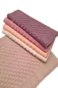Рушник-килимок для ніг Maison Dor Checkerboard 50x80 Somon