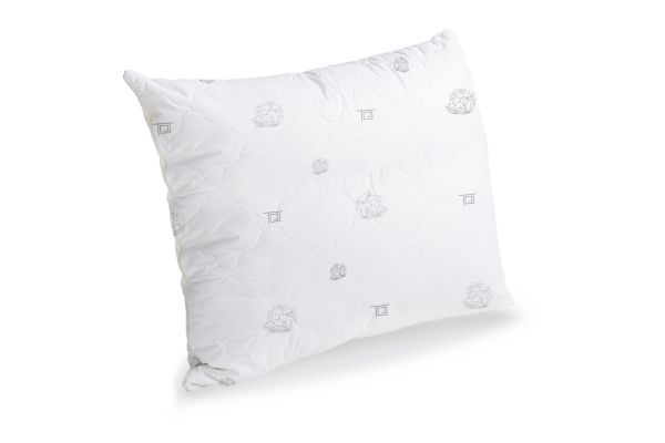 Подушка ПРИРОДА "COTTON" membrana print 70*70 см