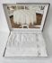Скатертина Maison Royale 160 круг Demir White