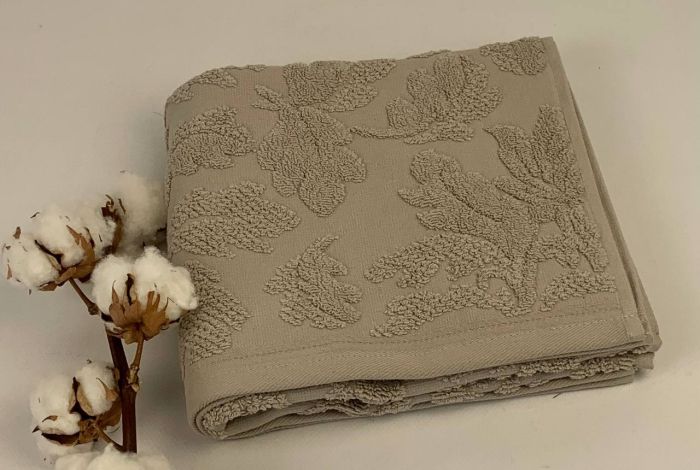 Рушник Pupilla 50х90 Nirvana Beige