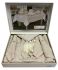 Скатертина Acme Tekstil 160x220 Carmen 14 pcs Capiccino