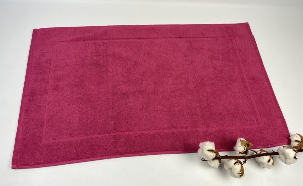 Рушник-килимок для ніг Cottonize 50х70 Фіолетовий