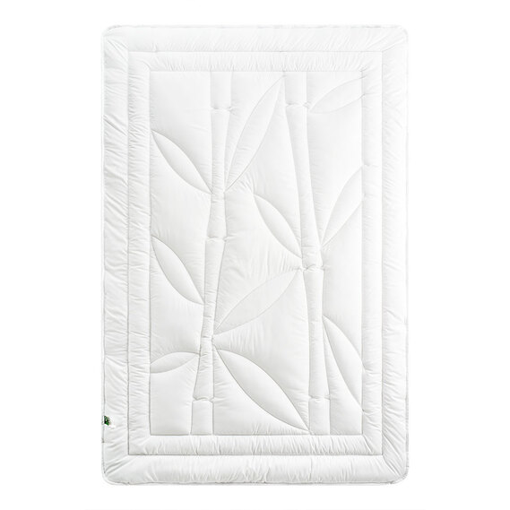 Ковдра Bamboo літня ТМ IDEIA 155x210 см бамбукова