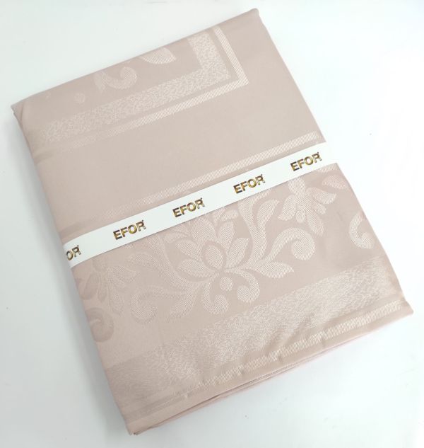 Скатертина тефлон PVS Maison Royale 160*220 Lidya Powder