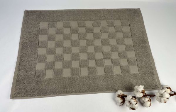 Рушник-килимок Pupilla 50х70 Damali Бежевий