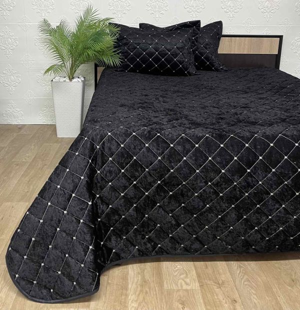 Покривало Ayberk Nalia 250x260 Siyah