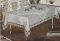 Скатертина Set Велюр Maison Royale 160x220+100x100 Diamond Grey